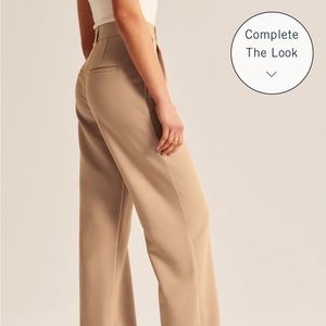 Abercrombie Sloane Pant NWT!! In packaging!